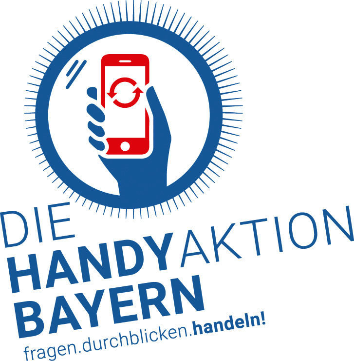 DieHandyaktionBayern fragen.durchblicken.handeln!